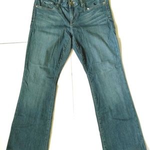 Gap Curvy 1969 Women's Blue Jeans 29/8a Medium